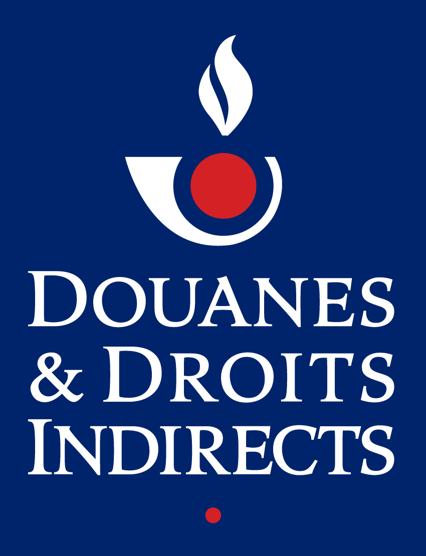 logo de la douanes